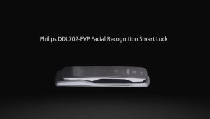 Philips Digital Lock Easy Key 702 FVP 7HWS (Metal Security Door NO Palm Vein Unlock )