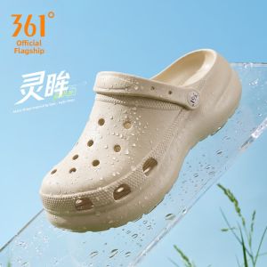 361° | Thick Heel Breathable Slip Resistant Summer New Casual EVA Sandals