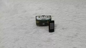 Điều khiển loa WS 898 và WS 998 bluetooth điều khiển từ xa kèm 1 pin_OanhThảo86