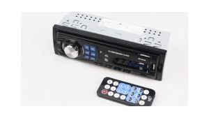 COD Taffware Tape Mobil Bluetooth Audio Super Full Bass MP3 Player Wireless 12 Pin Plug