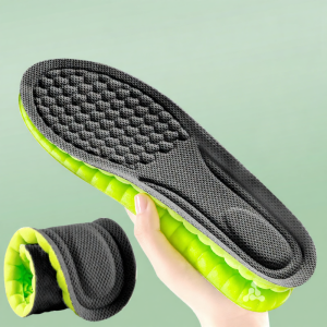 ZHIHAOEN | Ultra Soft Leather Insoles for Mens Leather Shoes Anti-Fatigue Sweat-Absorbing and Odor-Resistant