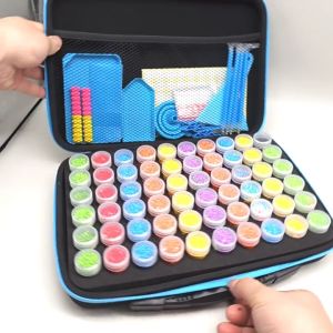 77Pcs Alat Diamondpainting Tools 5D Mosaic Painting Diamond Painting Kit Tools Diy