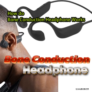 Wireless Earpiece Stereo Multifunctional Bluetooth Earpiece