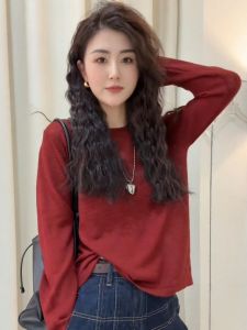 Spring Casual Knitwear Women