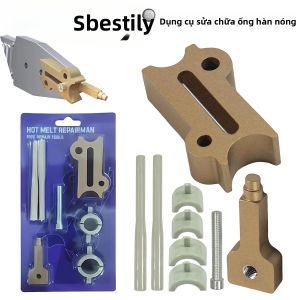 Dụng Cụ Sửa Ống Nóng Chảy PPR 4/6 Sửa Chữa Rò Rỉ Không Phá Hủy Bịt Kín Lỗ Chống Thấm Cho Nhà Bếp Vườn Vòi Nước Dụng Cụ Cầm Tay Bằng Kim Loại