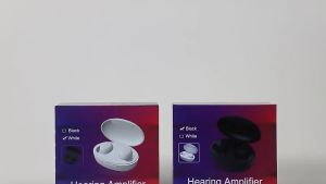 เครื่องช่วยฟัง หูฟังช่วยคนหูหนวก หูฟังสำหรับคนหูตึง ชุดหูฟัคนแก่ เครื่องช่วยฟังหูตึง