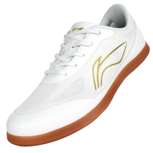 Li-Ning | Breathable Soft Leather Kungfu Training Shoes