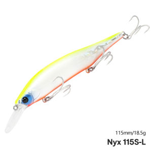 Tsurinoya | Super Long Distance Sinking Lure 115mm 18.5g