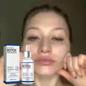 West & Month Botox Facial Effecive Anti-aging Anti-Wrinkle Fine Serum Botox Stock Solution Whitening Repair lift Firming Moisturizing