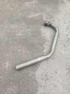 leher knalpot leheran knalpot cb gl megapro tiger