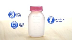 Maymom Standard Neck Breast Milk Storage Bottle (150ml)