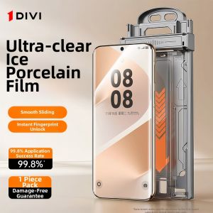 Divi | Ice Ceramic New Screen Protector Anti-Spy High Clarity