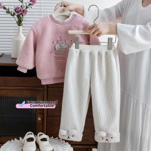 Warm Thickened Trousers