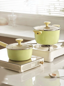 Supor | Non-stick Small Milk Pot for Infant Food Preparing