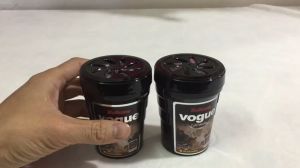 Sáp thơm khử mùi nội thất ô tô Bullsone Korea