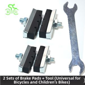 Thickened V Brake Pads Rubber