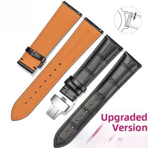 Woalmorn | Genuine Leather Watch Band