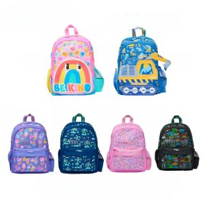 Smiggle Small Student Backpack Australian Postal Service Kindergarten Double Shoulder Bag Famous Brand Educational Supplies