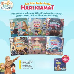 Seri Mengenal Islam Pertamaku : Aku Tahu Tanda-Tanda Hari Kiamat