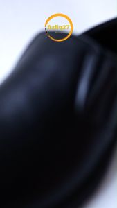 Sepatu Pantofel Pria Hitam Doff Formal ataupun Nonformal Dinas Kantoran Azfiq27 #12 Doff