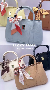 JIMS HONEY - Lizzy Bag - Tas Selempang Shoulder Wanita