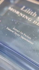 Lilith and Eve Morning Devotion Extrait De Parfum 50ml น้ำหอมผู้หญิง กลิ่นหอมเข้มข้น ติดทนนาน หรูหรา มีเสน่ห์