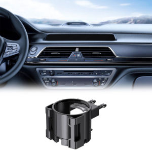 Car Cup Holder With Phone Holder Air Vent Cup Holder For Car Drink Holders For Hot And Cold Drinks