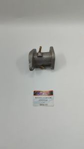Manipol Jupiter MX Old Aluminium (PSP) Insulator Diral Manifold Intake Karburator Yamaha MX Lama