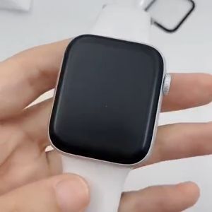 Pelindung Layar untuk Watch 49mm 45mm 41mm 42mm 38mm 44mm 40mm iWatch Film HD Antigores ultra 3/SE 3