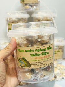MỨT MÃNG CẦU XIÊM SỮA 500Gr