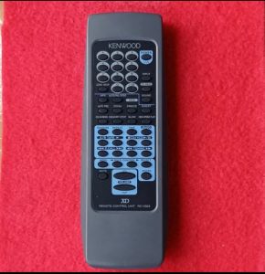 Remot Control UNIT KENWOOD RC-V323 Original