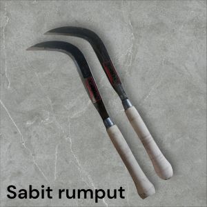 sabit rumpur untuk semak belukar
