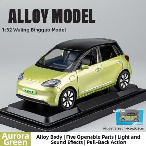 JUANNUO | Simulation Alloy Display Car Model