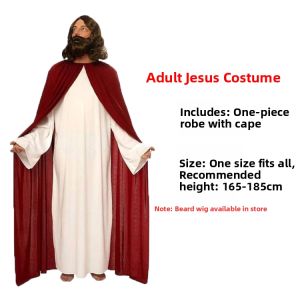 WUYIMEI | Adult Caesar Elder Shepherd Cosplay Costume