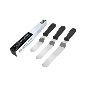 Home New 3pcs Stainless Steel Baking Tools