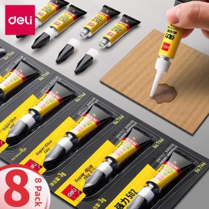 Deli | Super Strong Instant Adhesive Glue for Shoes Wood Plastic and Models