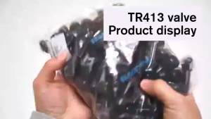 100 PCS TR413 Tire Valve Motorcycle Universal Replacement Snap-in Tire Tire Valve