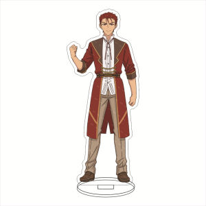 Bandai | Mô Hình Acrylic Nhân Vật Nữ Phản Diện Cấp 99 Anime 16CM - Không Phải Chúa Tể Quỷ Dữ Mà Là Một Boss Ẩn Giấu - Quà Tặng Trang Trí