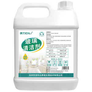 DILI | Strong Dirt Removal Glass Cleaner Household