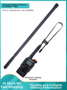 First | Signal Boosting High Gain Foldable Handheld Antenna