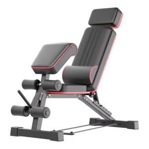 XIANLIYAN | Multi-functional Adjustable Folding Abdominal Bench