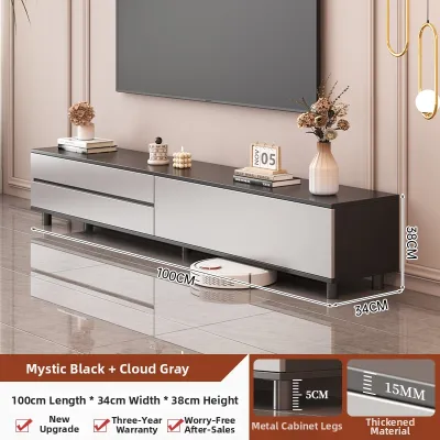 ZHUOHE | Modern Simple Home TV Cabinet Storage Furniture