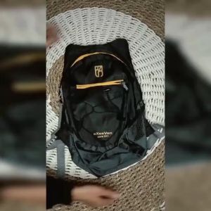 TAS GUNUNG 011 -TAS LIPAT- FOLDING BAG -TAS GEMBLOK-TAS PRIA WANITA-TAS SEPEDA-TAS RUNNING-TAS HIKING-RANSEL PRIA- Tas mudik travel Exseven