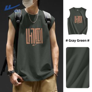 Warrior | Sweat-Absorbing Breathable Mens Backless Vest