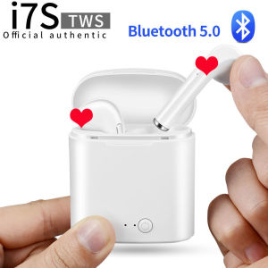i7s TWS Wireless Bluetooth headset Binaural Ear Sports Wireless Headphones Universal Earphone