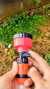 ฝักบัวรดน้ำต้นไม้ 2000 รู น้ำกระจายตัวดี เหมาะสำหรับต้นไม้ สวน และงานเกษตร