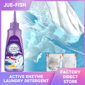 Jaysuing Concentrated Liquid Laundry Detergent Active Enzyme Laundry Detergent T-shirt Underwear Laundry Degreaser Laundry Liquid Laundry Detergent Liquid Clean Linen Active Enzyme Laundry Detergent T-shirt Underwear Laundry Degreaser High Efficiency