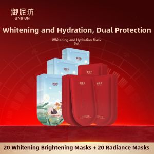 Unifon | Whitening Spot Reducing Hydrating Mask