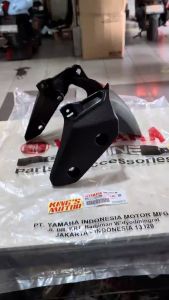 SPAKBOR DEPAN FENDER FRONT AEROX 155 ALPHA ALPA TURBO BAGIAN BELAKANG BWP F1511 ASLI ORI ORIGINAL YAMAHA YGP