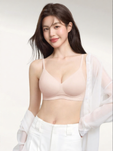 Secret World | Áo Ngực Không Seam Tụ Dày Chống Xệ Hỗ Trợ Mềm Mại Kháng Khuẩn